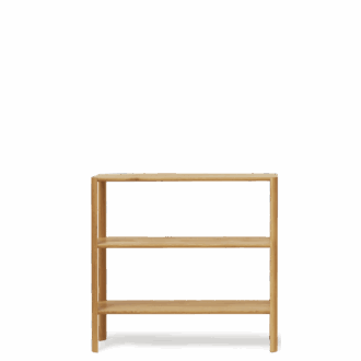 Reol - Form & Refine - Leaf Shelf 1×3