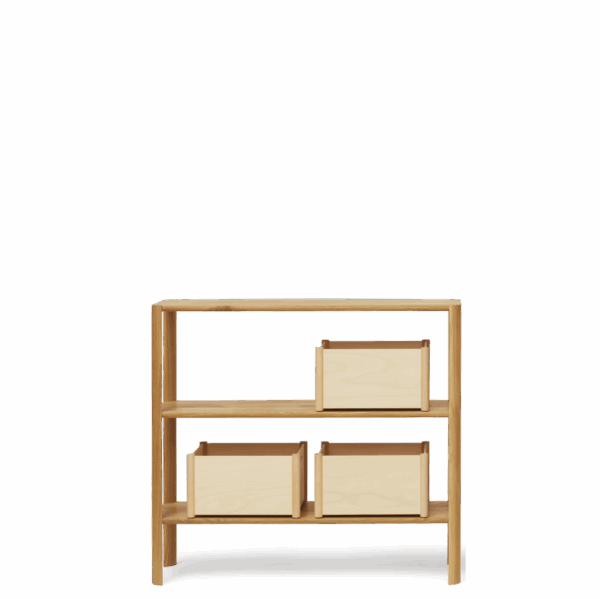 Reol - Form & Refine - Leaf Shelf 1×3 - Billede 8