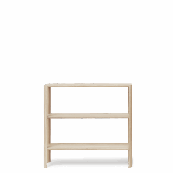 Reol - Form & Refine - Leaf Shelf 1×3 - Billede 3