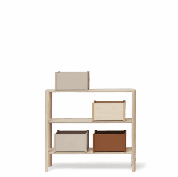 Reol - Form & Refine - Leaf Shelf 1×3 - Billede 4