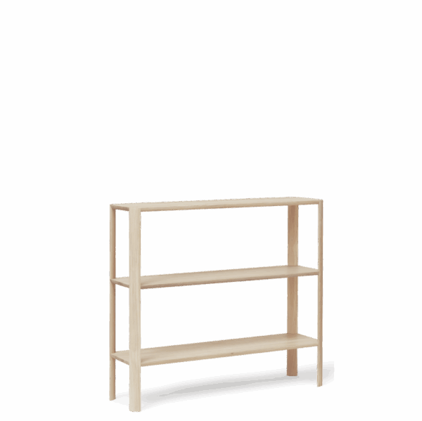 Reol - Form & Refine - Leaf Shelf 1×3 - Billede 5