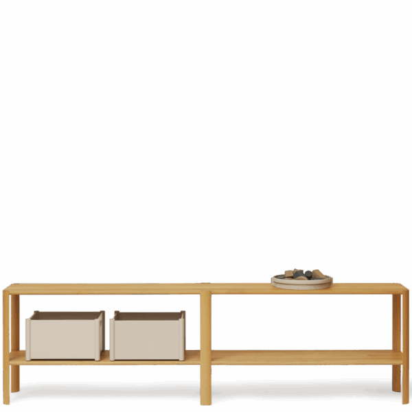 Reol - Form & Refine - Leaf Shelf 2×2 - Billede 8