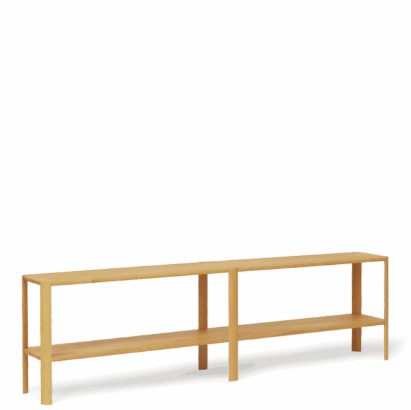 Reol - Form & Refine - Leaf Shelf 2×2 - Billede 9