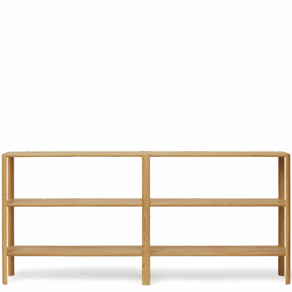 Reol - Form & Refine - Leaf Shelf 2×3
