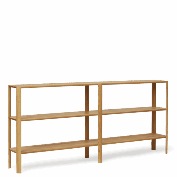 Reol - Form & Refine - Leaf Shelf 2×3 - Billede 9