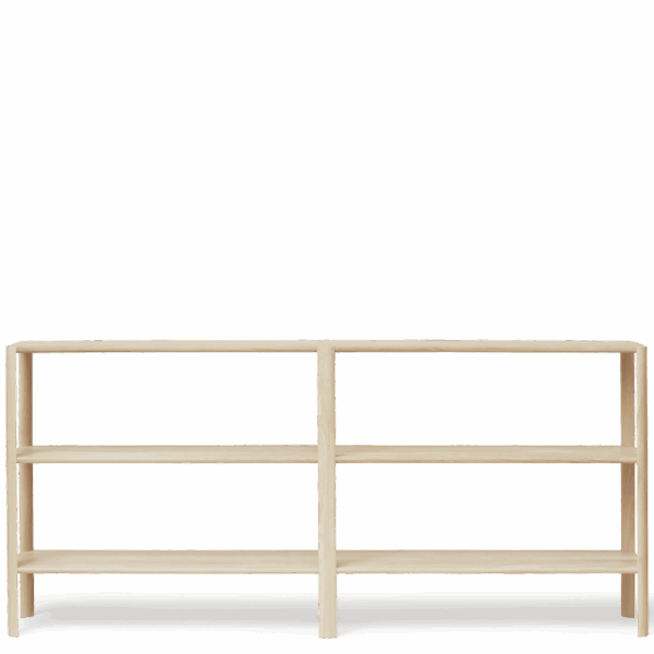 Reol - Form & Refine - Leaf Shelf 2×3 - Billede 3