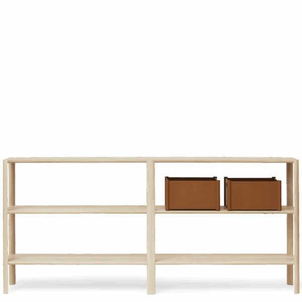 Reol - Form & Refine - Leaf Shelf 2×3 - Billede 4