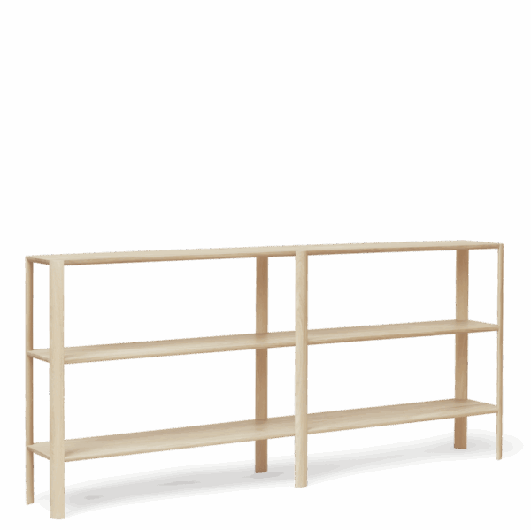 Reol - Form & Refine - Leaf Shelf 2×3 - Billede 5