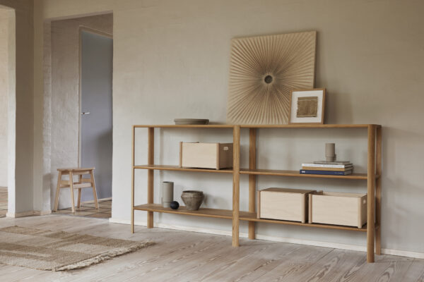 Reol - Form & Refine - Leaf Shelf 2×3 - Billede 11