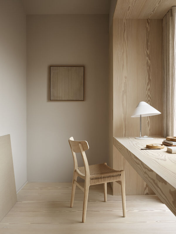 Bordlampe - Wegner - Opala Mini -  HJW01 - Billede 10