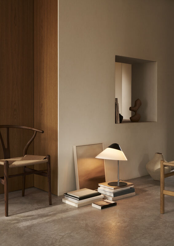 Bordlampe - Wegner - Opala Midi -  HJW02 - Billede 10