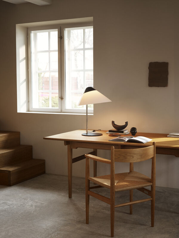 Bordlampe - Wegner - Opala Midi -  HJW02 - Billede 2