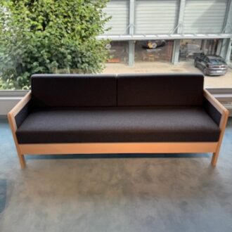 Sovesofa – Model 145 - Bøg sæbe (udstillingsmodel)