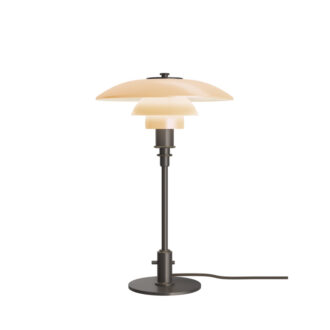 Bordlampe - PH 3/2 Bord - Dusty Terracotta - Limited Edition 2025