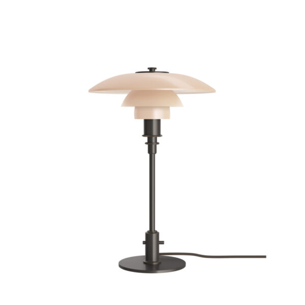 Bordlampe - PH 3/2 Bord - Dusty Terracotta - Limited Edition 2025 - Billede 5