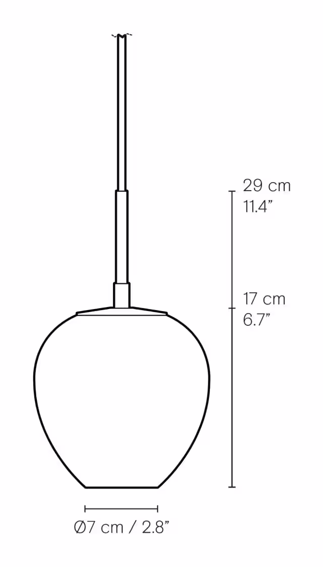 Pendel - Tuxen - Tulip MT221 - Billede 17