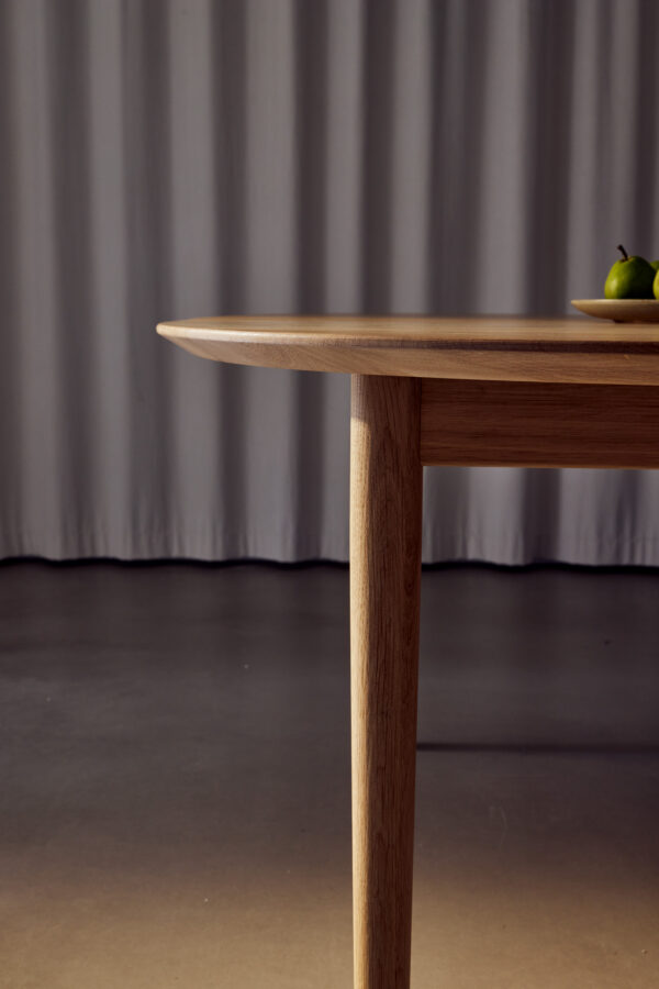 Udtræksbord - Andersen Classic 255L - Eg/olie - Billede 3
