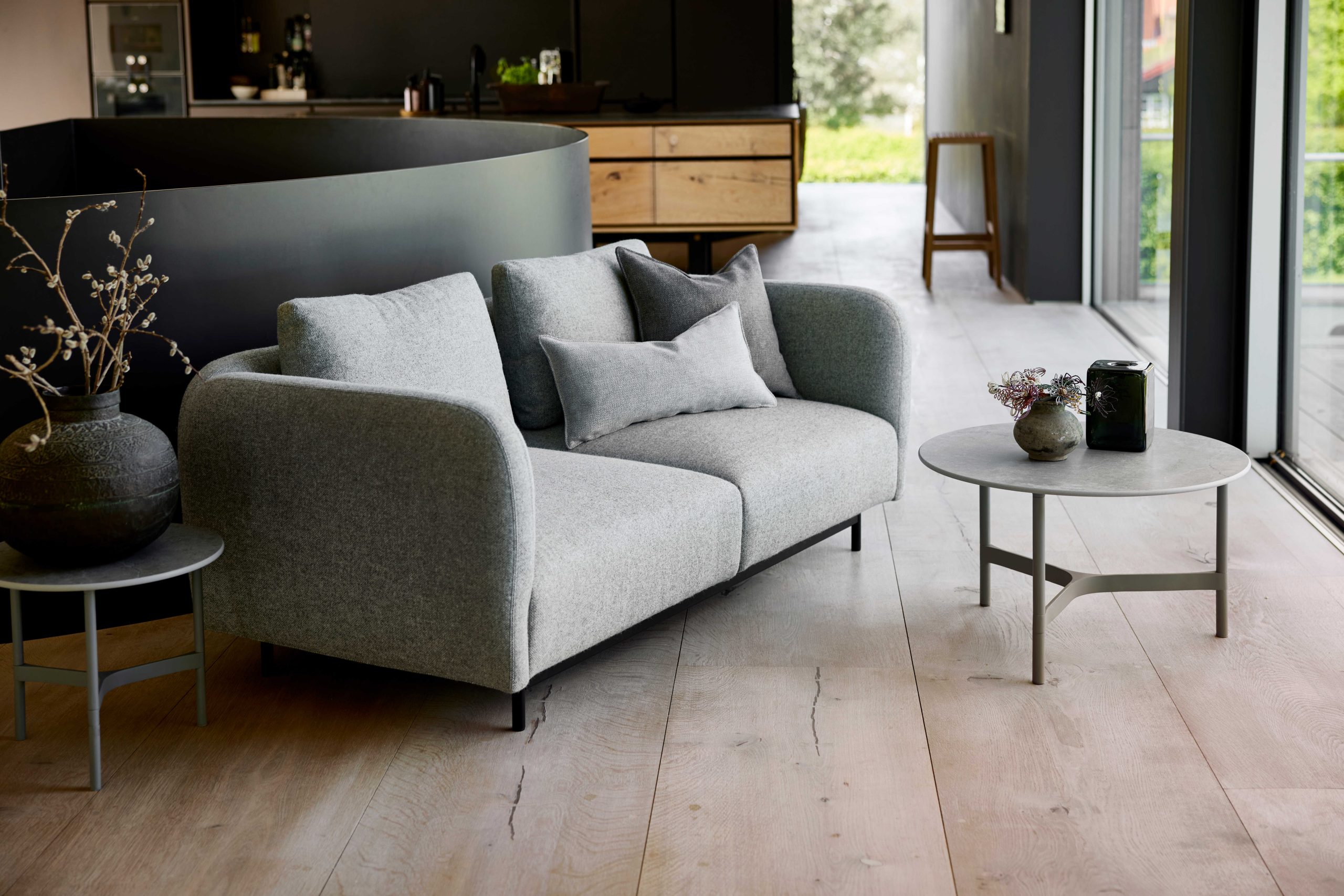 Cane-Line Indoor - Modulsofa model Aura - Billede 23