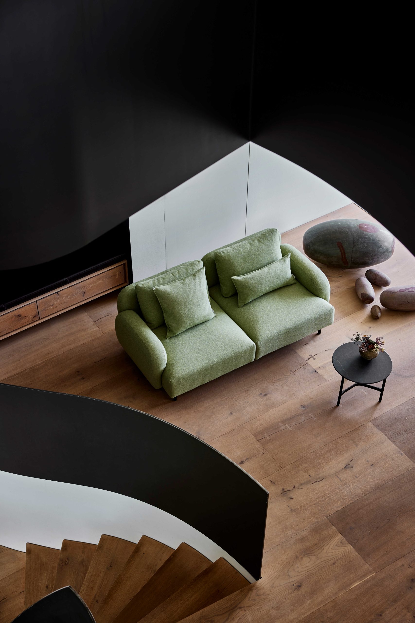 Cane-Line Indoor - Modulsofa model Aura - Billede 20