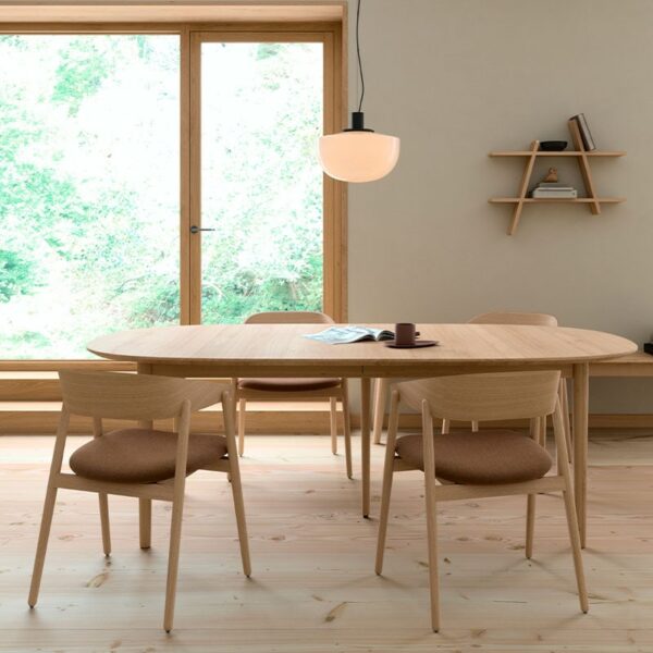 Udtræksbord - Andersen Classic 255L - Eg/olie - Billede 4