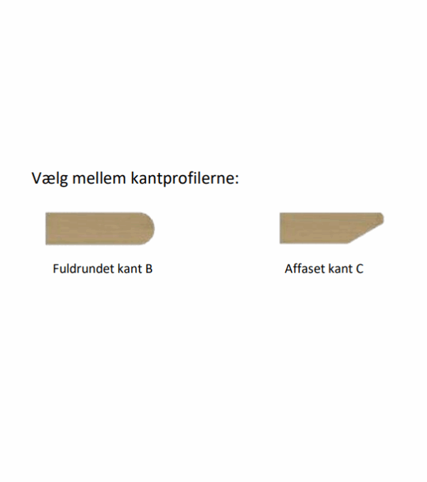 Udtræksbord - Andersen Classic 255L - Eg/olie - Billede 8