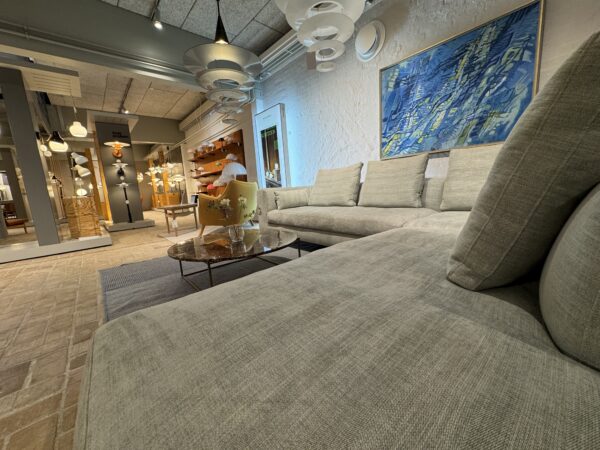 Sofa – Eilersen - Model Savanna m/open-end (udstillingsmodel) - Billede 2