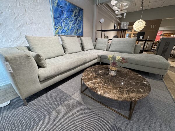 Sofa – Eilersen - Model Savanna m/open-end (udstillingsmodel) - Billede 3