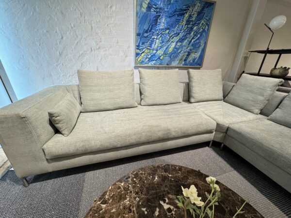 Sofa – Eilersen - Model Savanna m/open-end (udstillingsmodel) - Billede 4