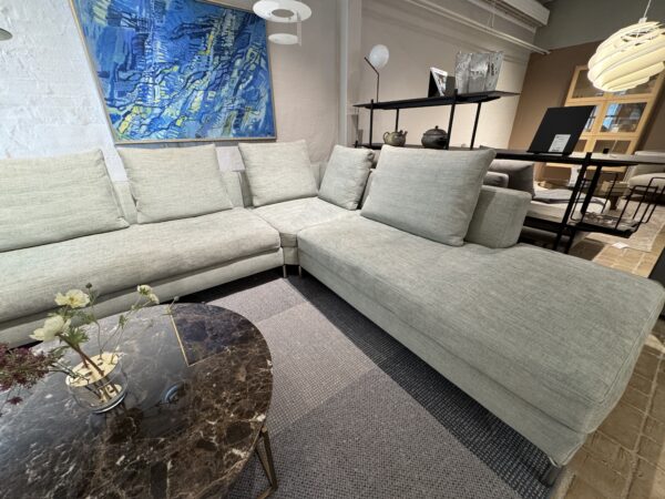 Sofa – Eilersen - Model Savanna m/open-end (udstillingsmodel) - Billede 5