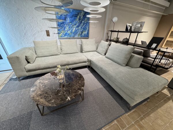 Sofa – Eilersen - Model Savanna m/open-end (udstillingsmodel) - Billede 6