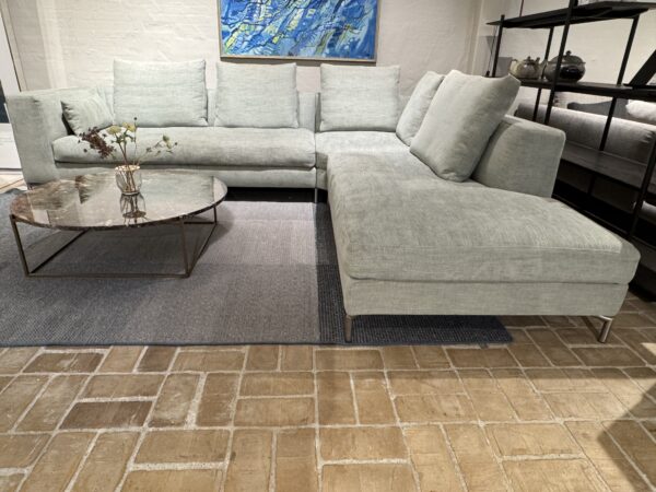 Sofa – Eilersen - Model Savanna m/open-end (udstillingsmodel) - Billede 8
