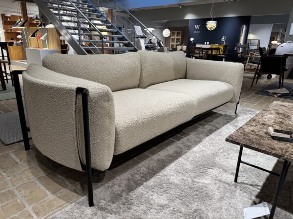 3 pers. Sofa – Bent Hansen - Rikke Frost - Model Aware (udstillingsmodel) - Billede 4