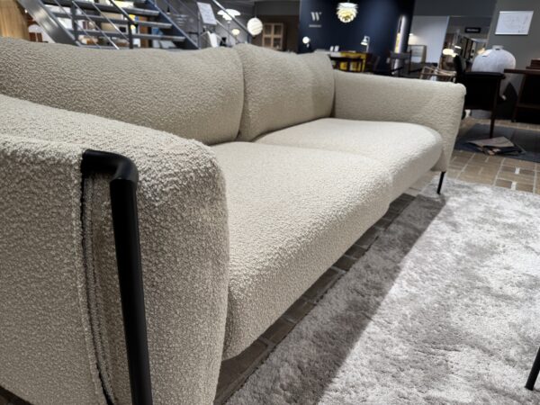 3 pers. Sofa – Bent Hansen - Rikke Frost - Model Aware (udstillingsmodel) - Billede 2