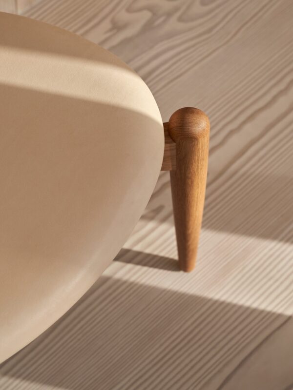 Elbow Chair - Wegner - Model CH20 - Billede 17