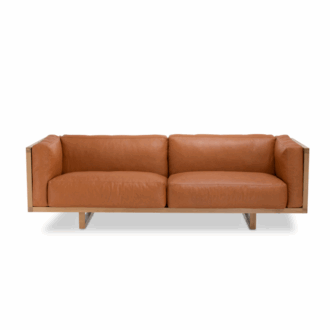 3 personers sofa - Bernstorffsminde - Model Frame