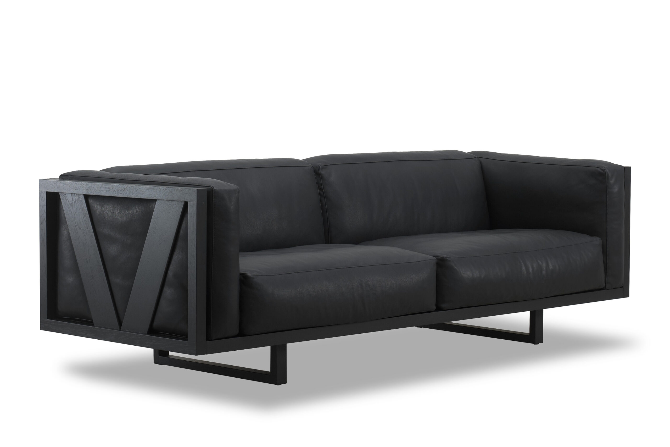3 personers sofa - Bernstorffsminde - Model Frame - Billede 3
