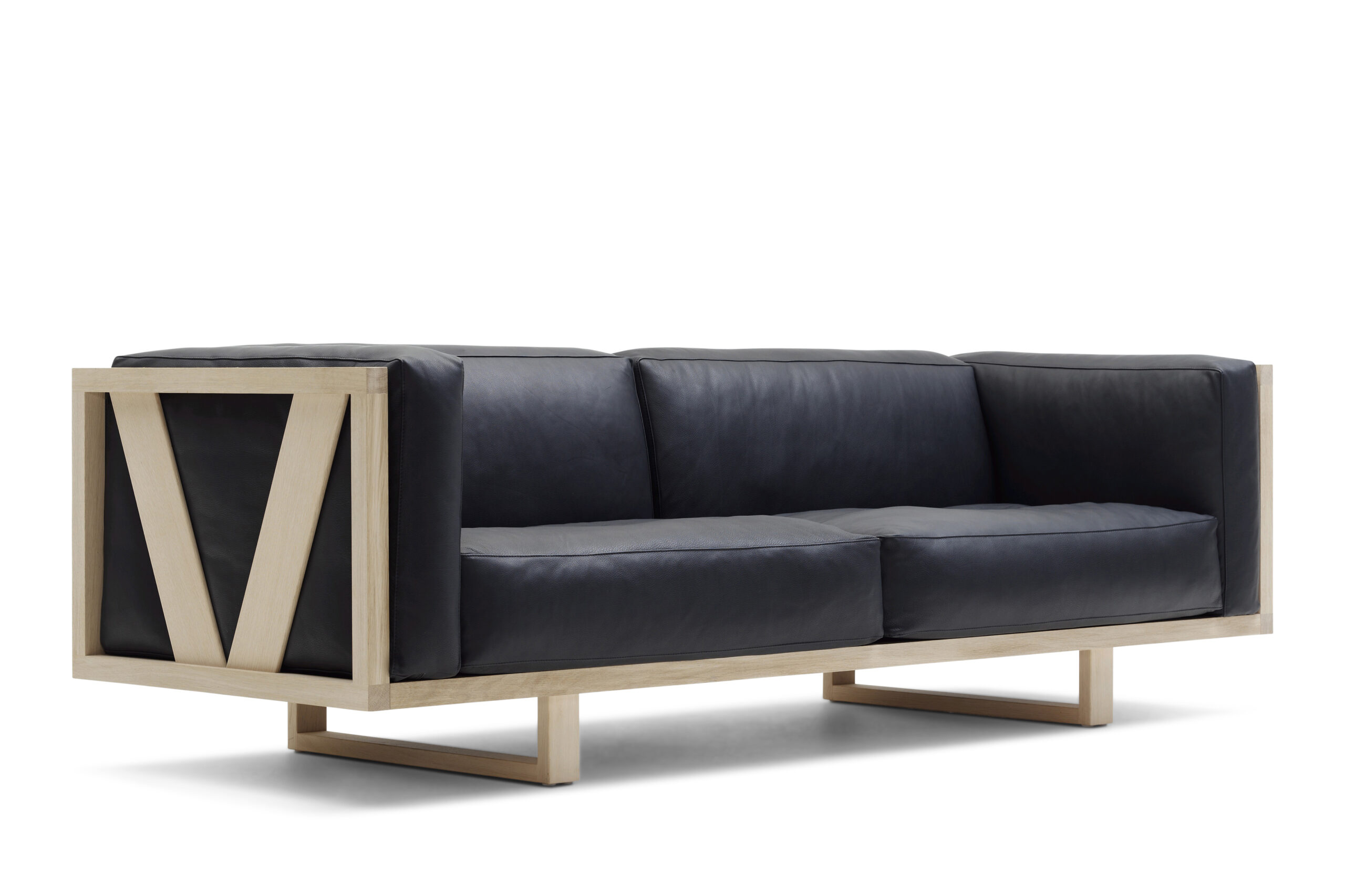 3 personers sofa - Bernstorffsminde - Model Frame - Billede 5