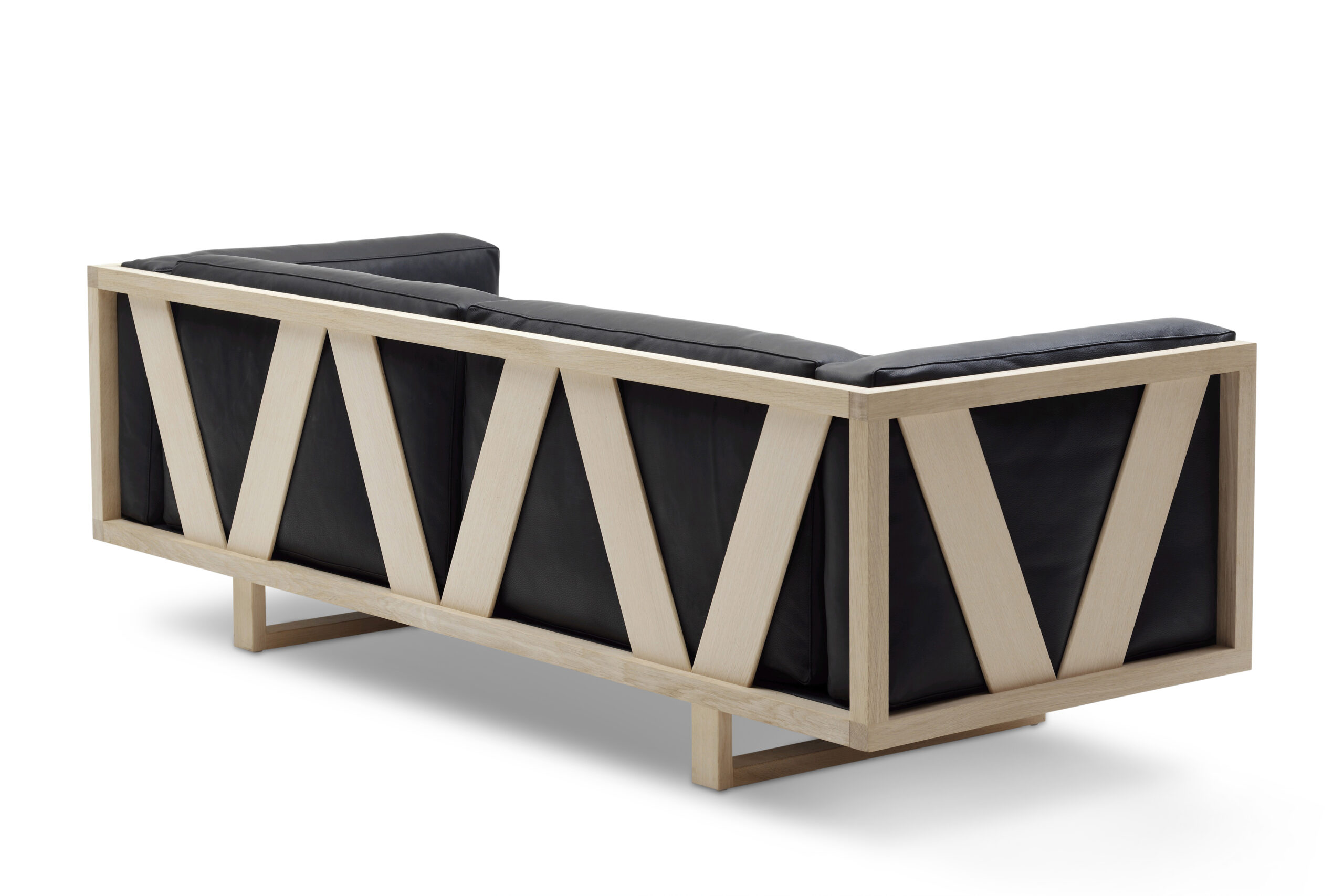 3 personers sofa - Bernstorffsminde - Model Frame - Billede 6