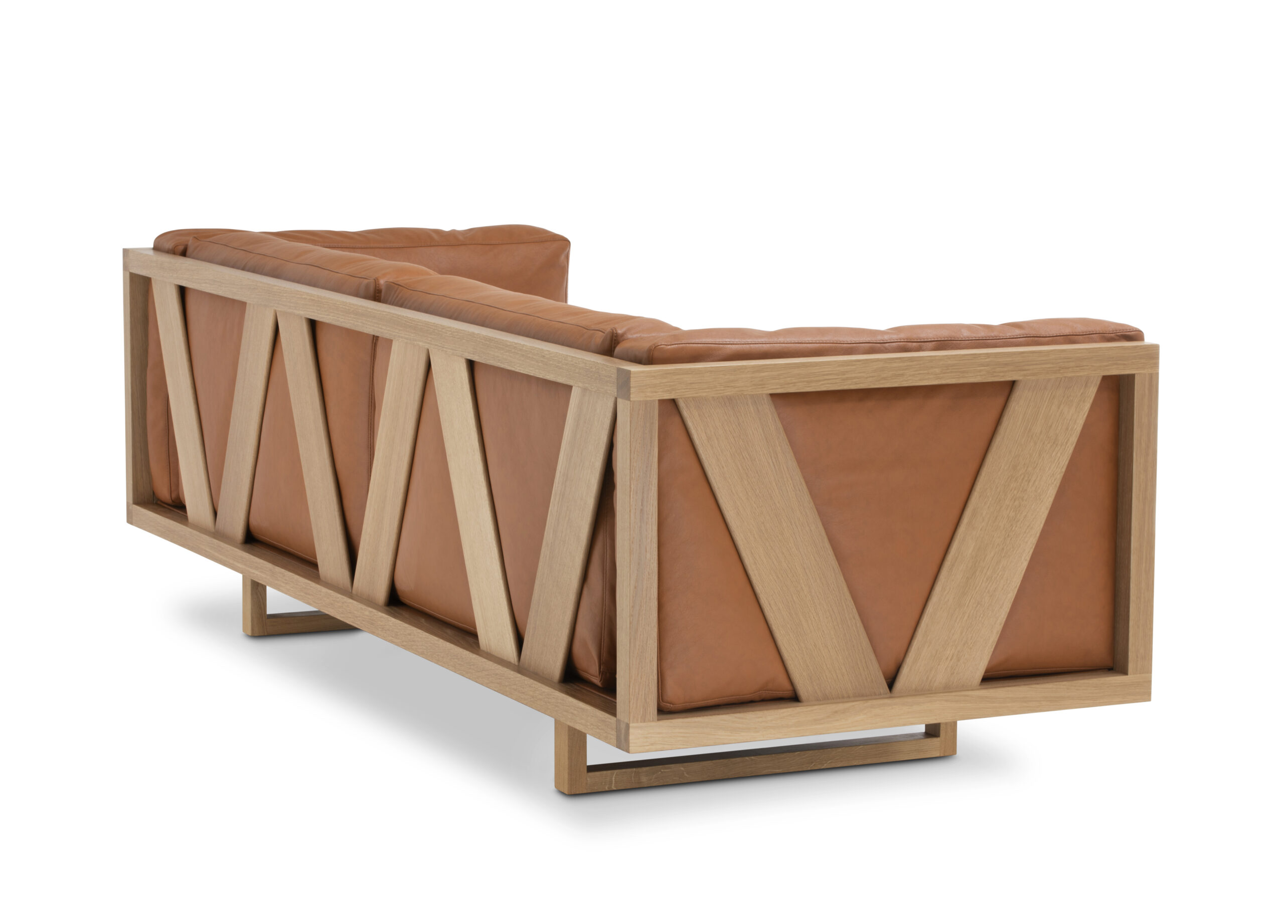 3 personers sofa - Bernstorffsminde - Model Frame - Billede 9