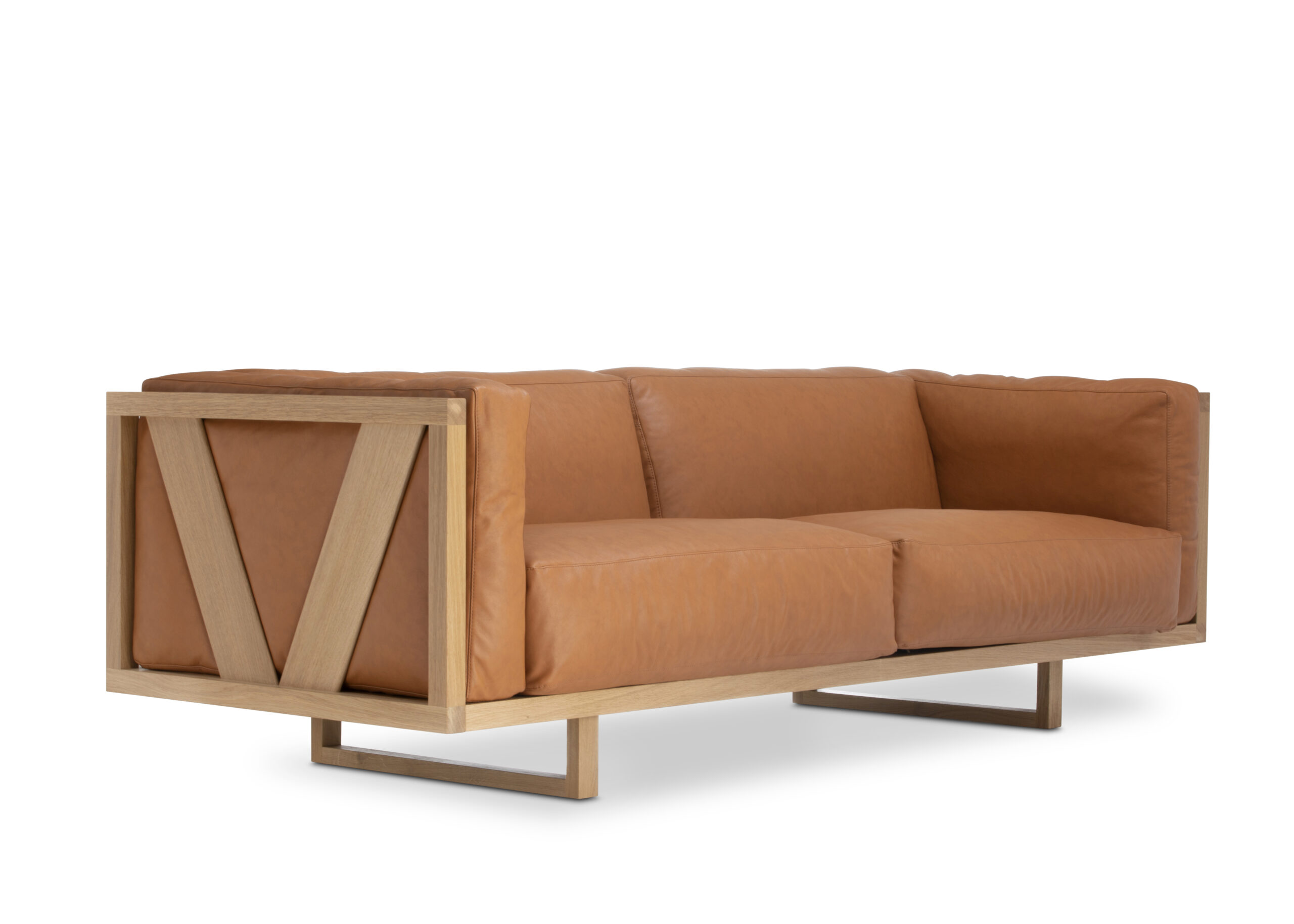 3 personers sofa - Bernstorffsminde - Model Frame - Billede 11