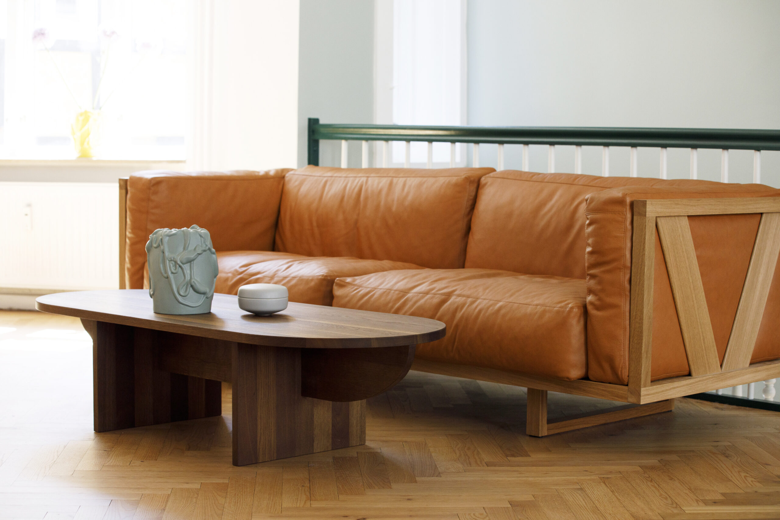 3 personers sofa - Bernstorffsminde - Model Frame - Billede 10