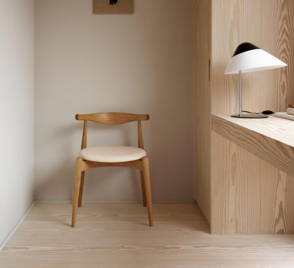Elbow Chair - Wegner - Model CH20 - Billede 2