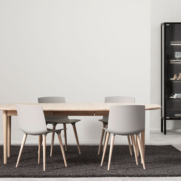 Udtræksbord - Andersen Classic 255L - Eg/olie - Billede 5