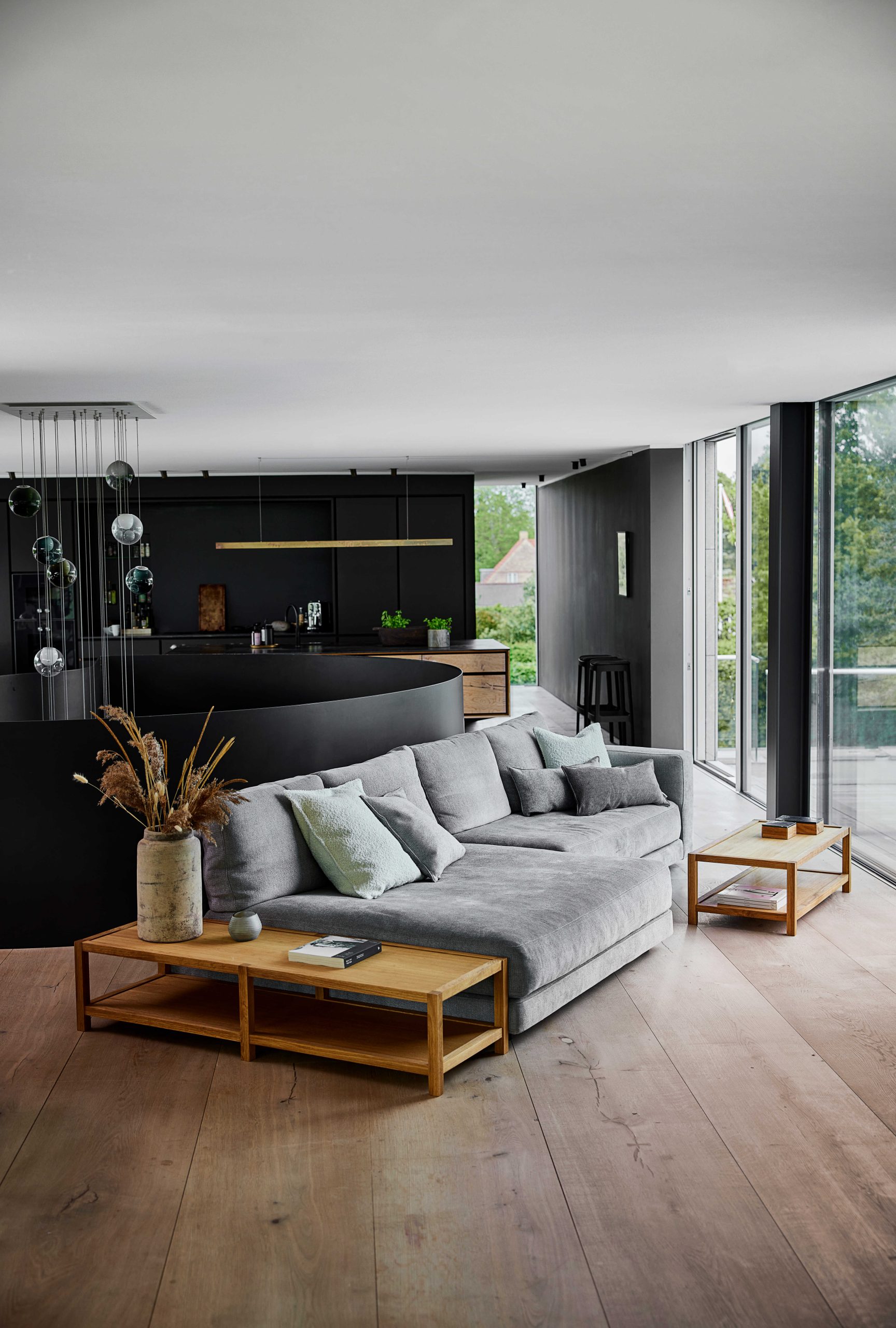 Cane-Line Indoor - Modulsofa model Scale - Billede 18