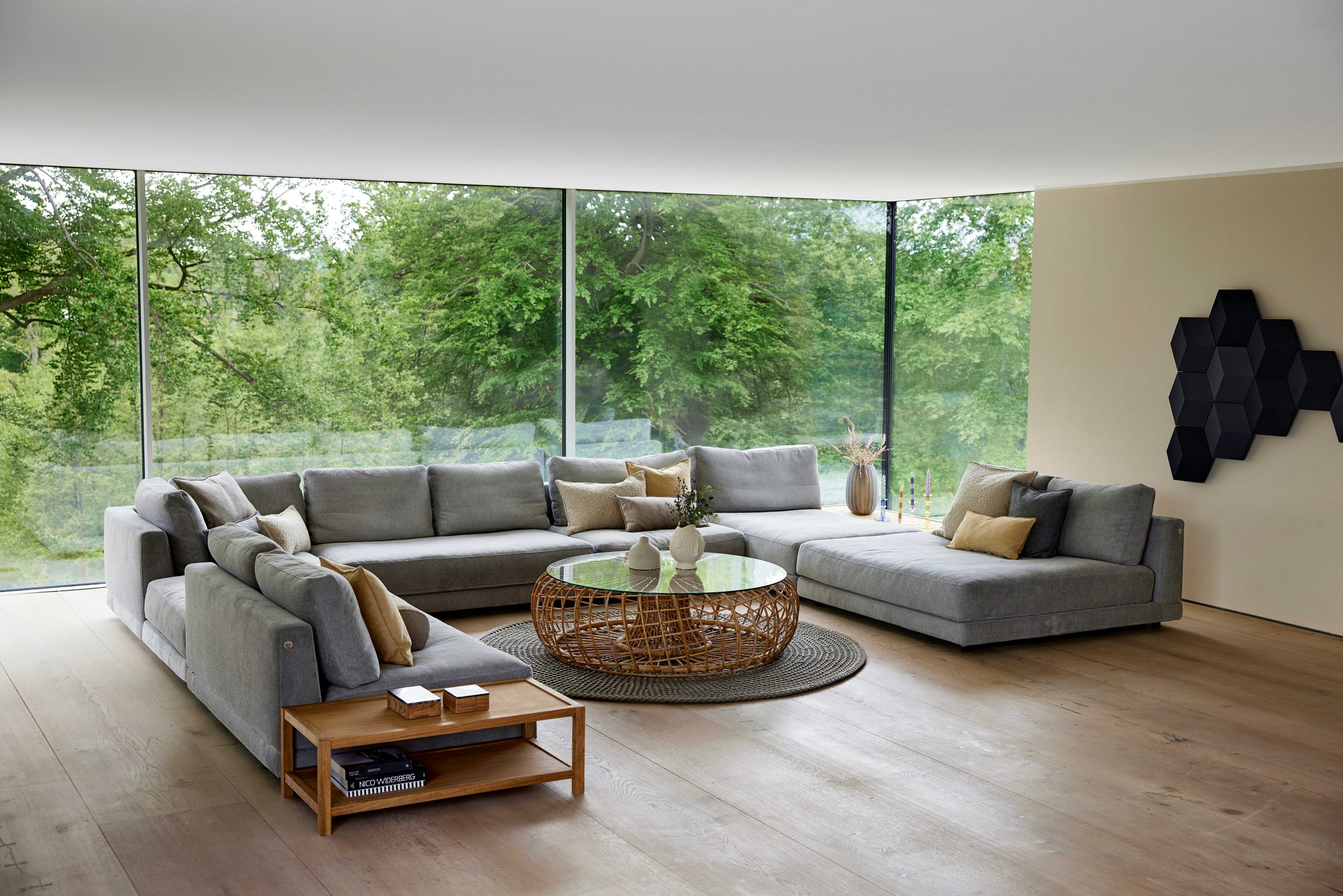 Cane-Line Indoor - Modulsofa model Scale - Billede 2