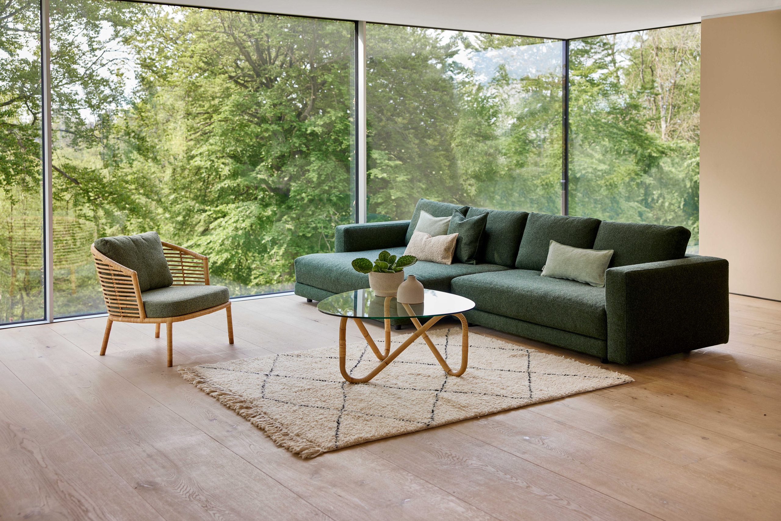 Cane-Line Indoor - Modulsofa model Scale - Billede 16