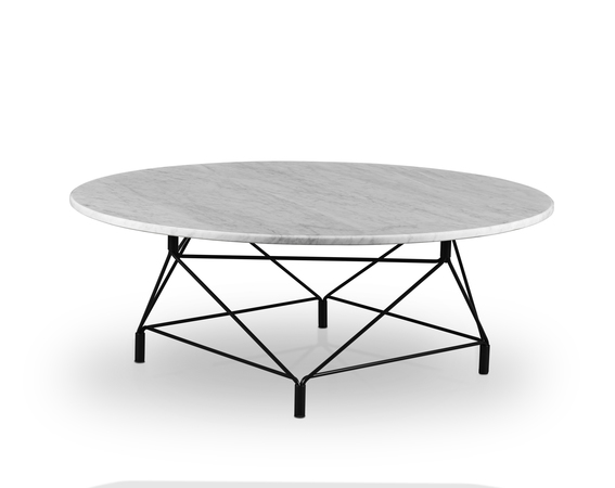 Eilersen - Spider Square - Rundt - Billede 9