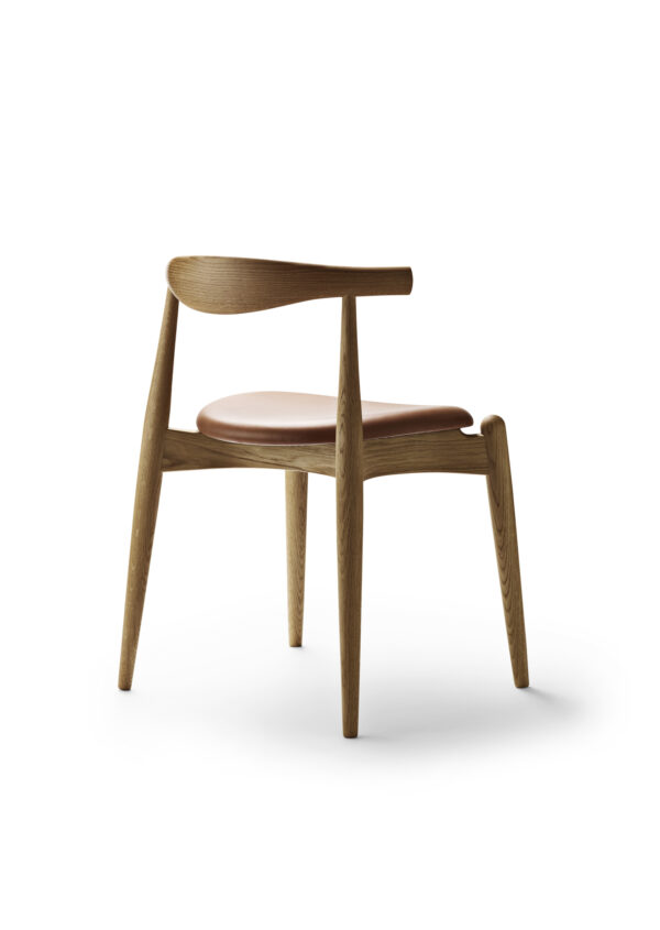 Elbow Chair - Wegner - Model CH20 - Billede 13