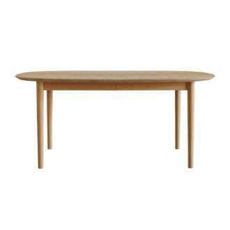 Udtræksbord - Andersen Classic 255L - Eg/olie