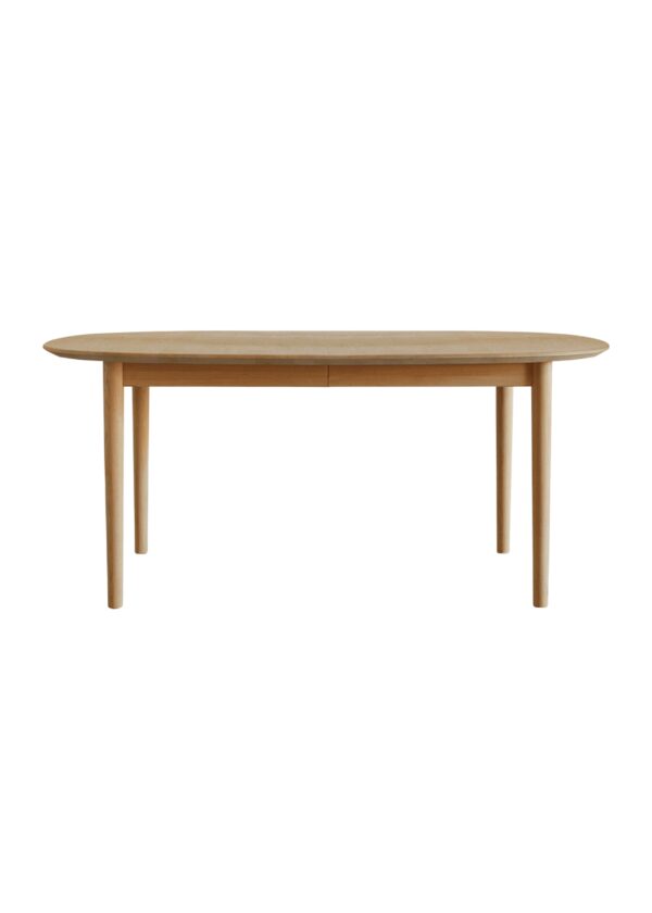 Udtræksbord - Andersen Classic 255L - Eg/olie